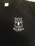 Chilao tee shirt front